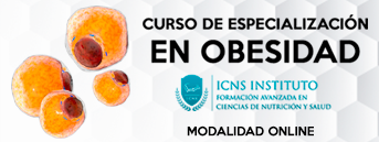 Curso de especialización en obesidad en icns.es