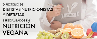 Nutricionistas especializados en Nutrición Vegana Clínica